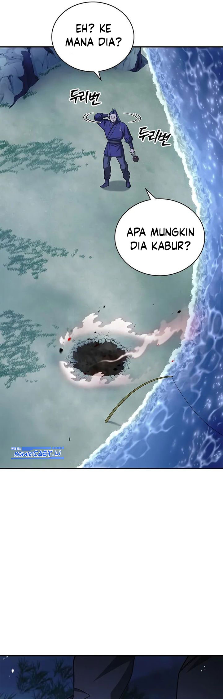 Heavenly Grand Archive’s Young Master Chapter 141 Gambar 53