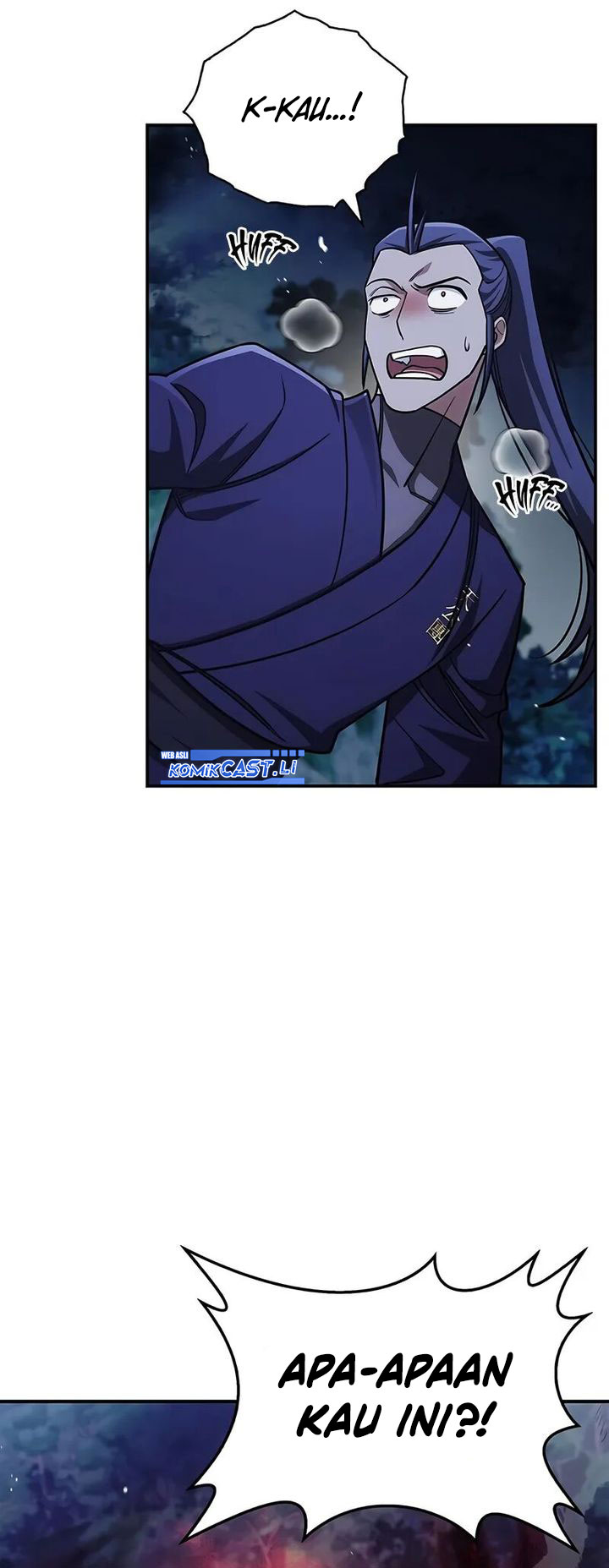 Heavenly Grand Archive’s Young Master Chapter 141 Gambar 55
