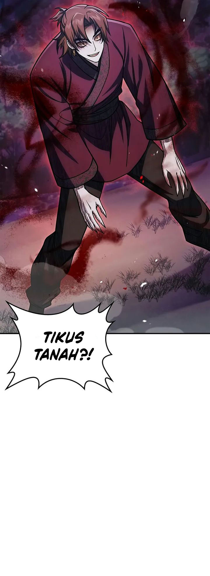 Heavenly Grand Archive’s Young Master Chapter 141 Gambar 56