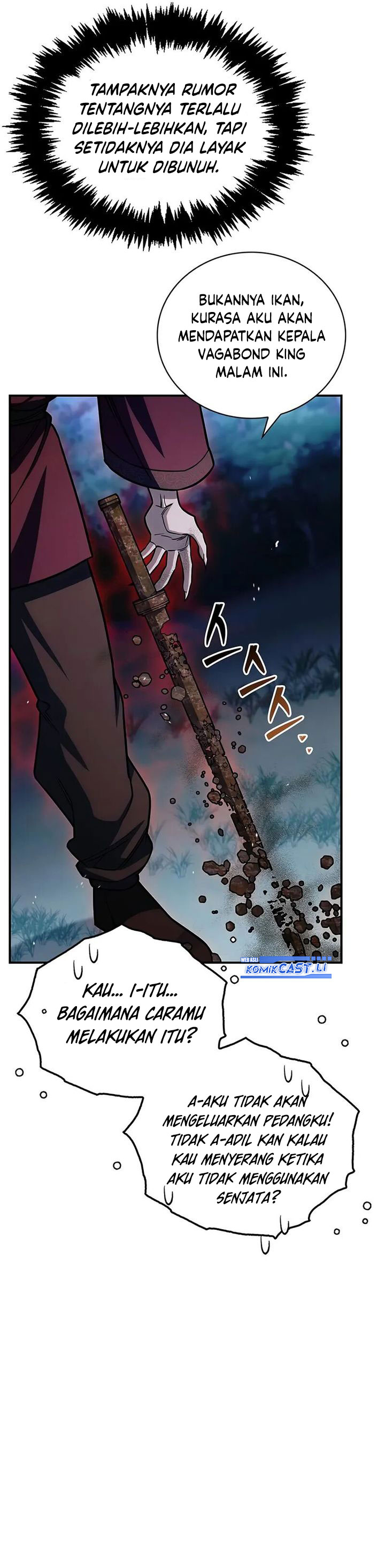 Heavenly Grand Archive’s Young Master Chapter 141 Gambar 58