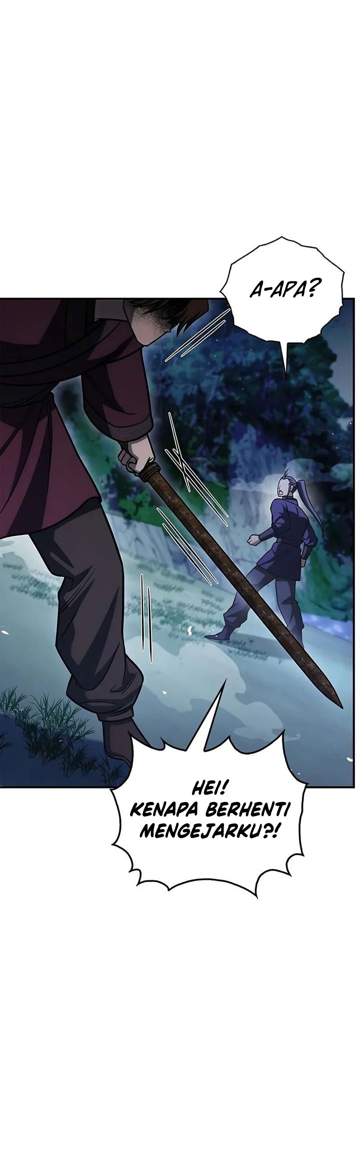 Heavenly Grand Archive’s Young Master Chapter 141 Gambar 61