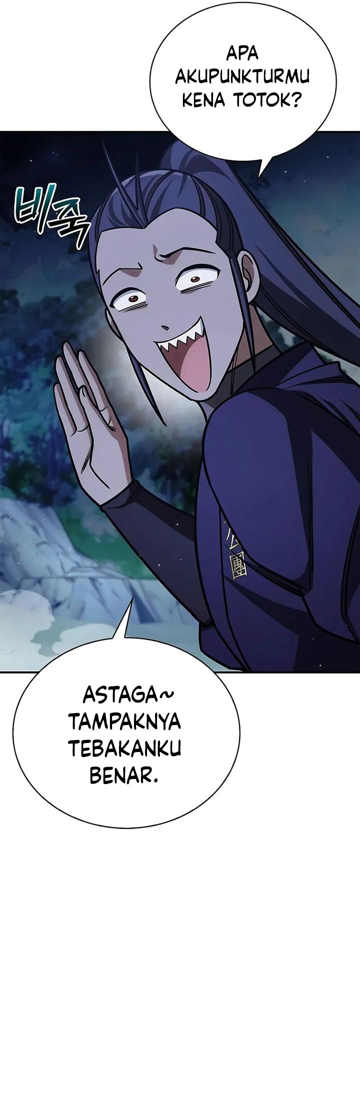 Heavenly Grand Archive’s Young Master Chapter 141 Gambar 62