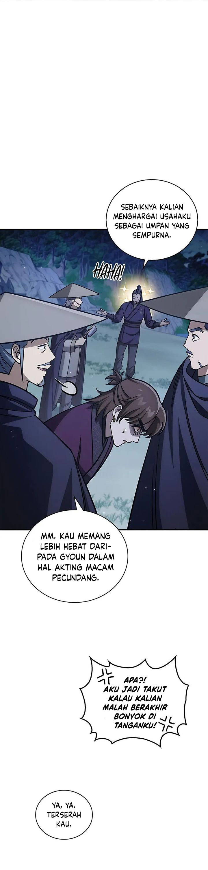 Heavenly Grand Archive’s Young Master Chapter 141 Gambar 64