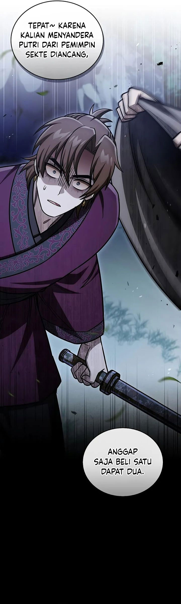 Heavenly Grand Archive’s Young Master Chapter 141 Gambar 67