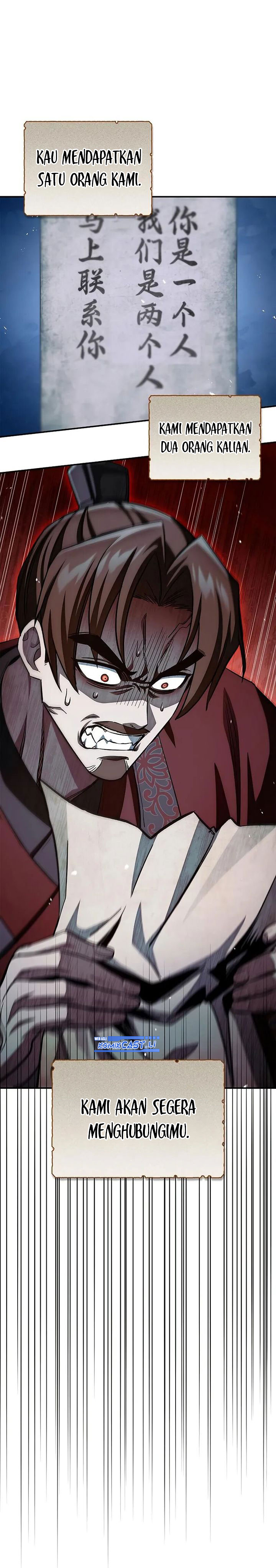 Heavenly Grand Archive’s Young Master Chapter 142 Gambar 5
