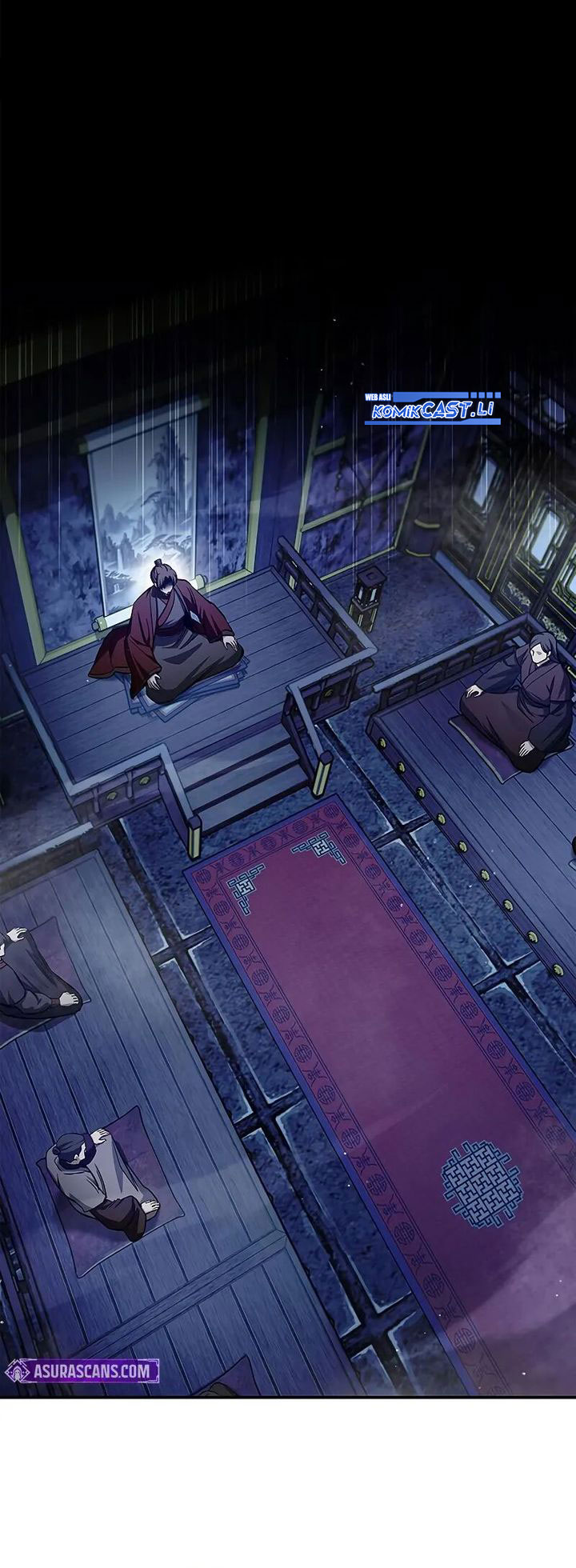 Heavenly Grand Archive’s Young Master Chapter 142 Gambar 8