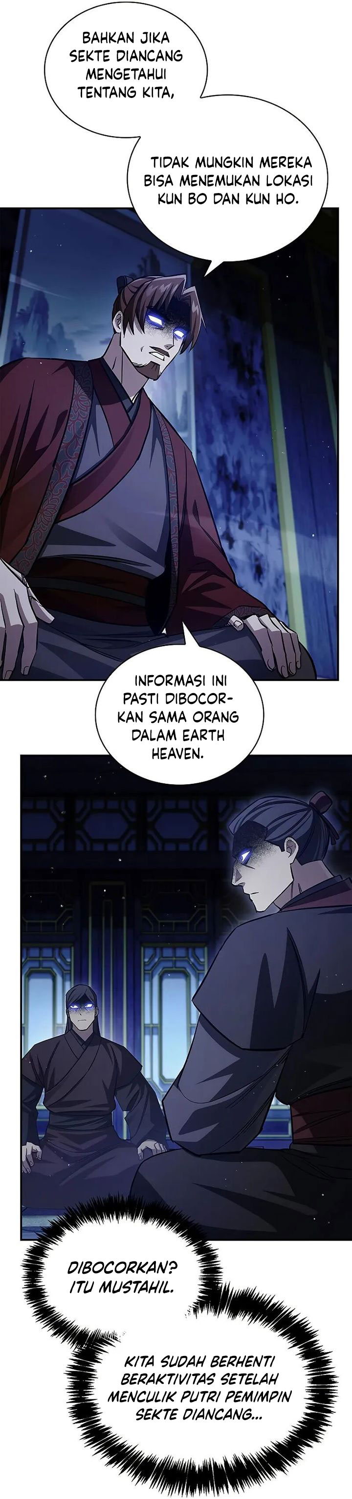 Heavenly Grand Archive’s Young Master Chapter 142 Gambar 9