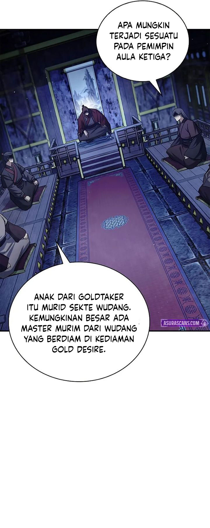 Heavenly Grand Archive’s Young Master Chapter 142 Gambar 12