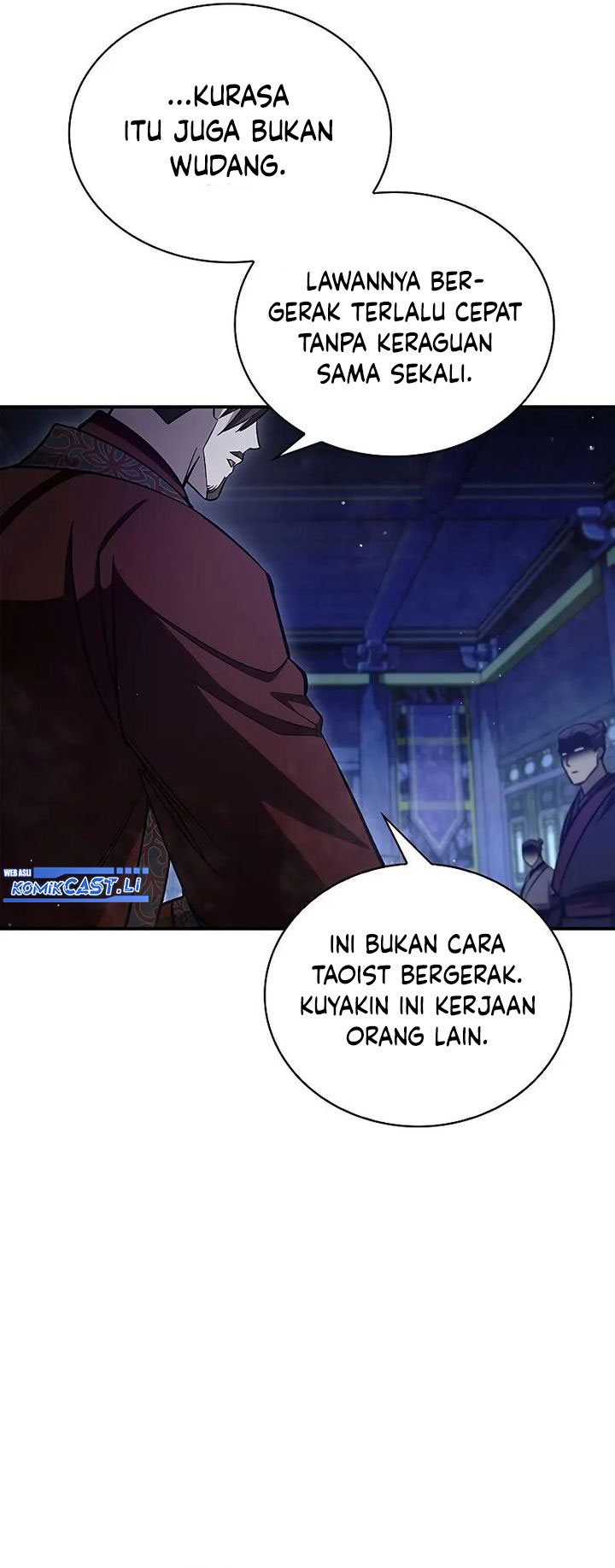 Heavenly Grand Archive’s Young Master Chapter 142 Gambar 13