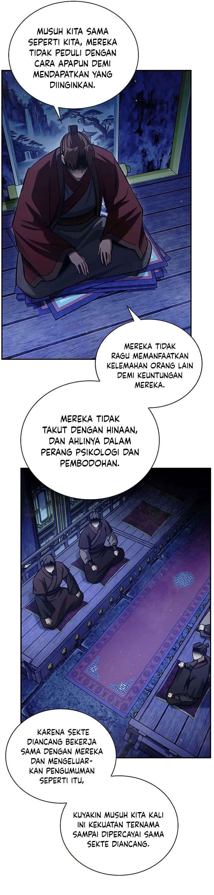 Heavenly Grand Archive’s Young Master Chapter 142 Gambar 14