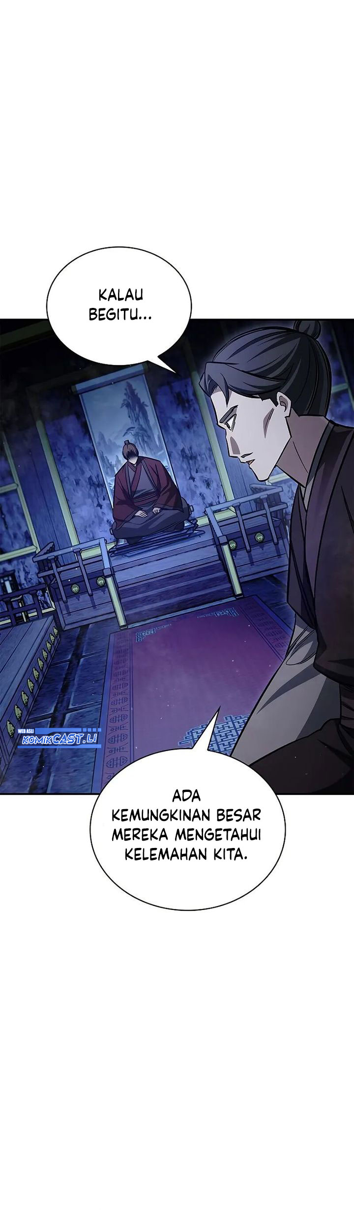 Heavenly Grand Archive’s Young Master Chapter 142 Gambar 15