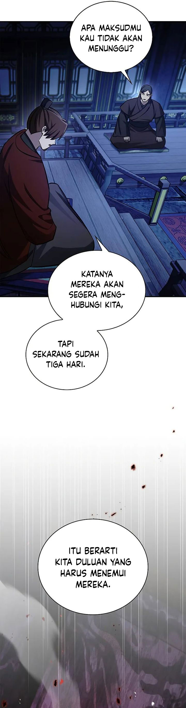 Heavenly Grand Archive’s Young Master Chapter 142 Gambar 19