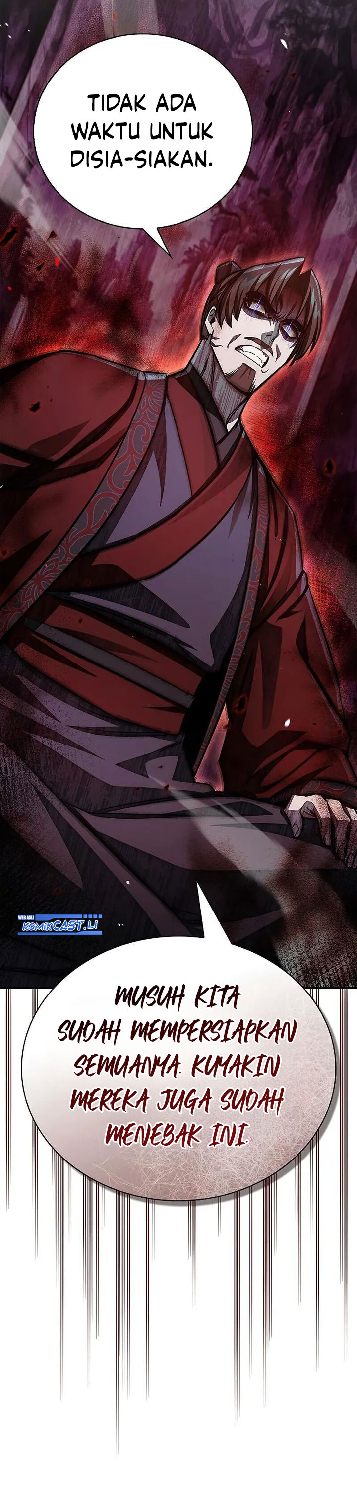 Heavenly Grand Archive’s Young Master Chapter 142 Gambar 20