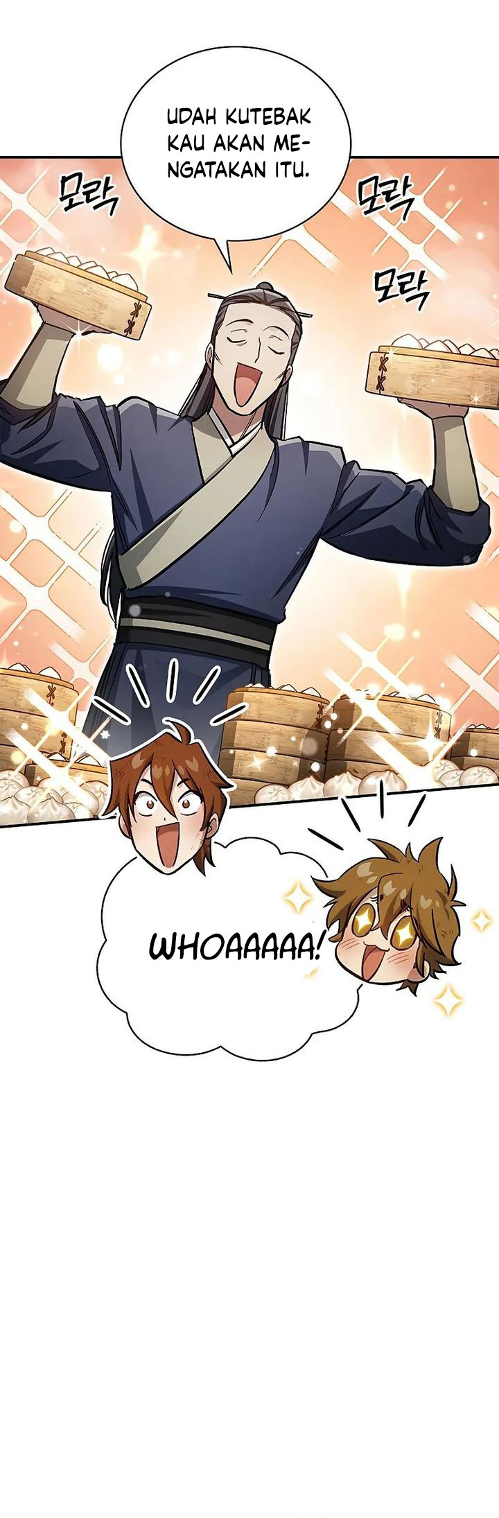 Heavenly Grand Archive’s Young Master Chapter 142 Gambar 22