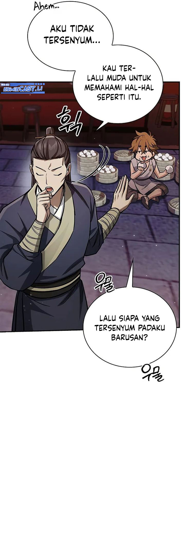 Heavenly Grand Archive’s Young Master Chapter 142 Gambar 24
