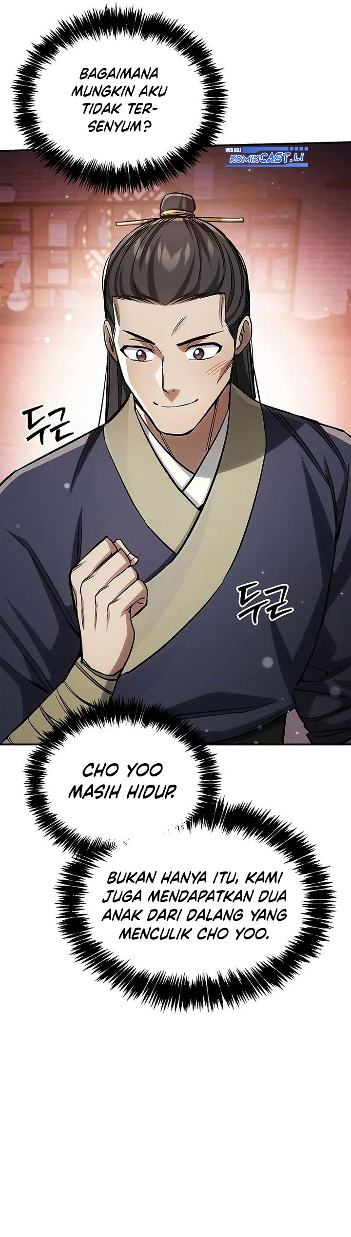 Heavenly Grand Archive’s Young Master Chapter 142 Gambar 25
