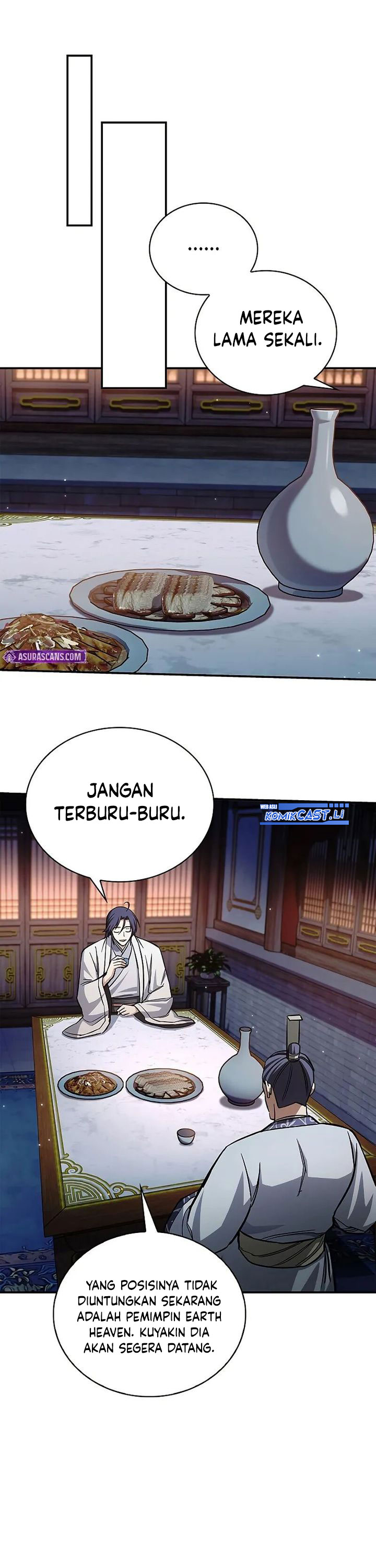Heavenly Grand Archive’s Young Master Chapter 142 Gambar 28