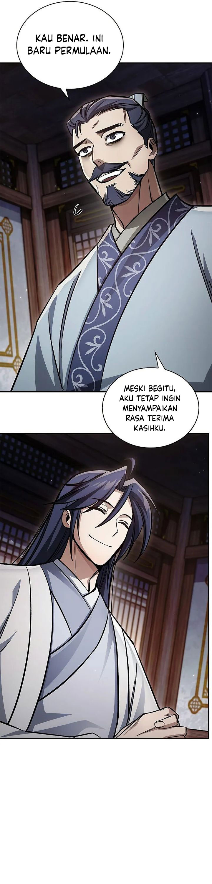 Heavenly Grand Archive’s Young Master Chapter 142 Gambar 31