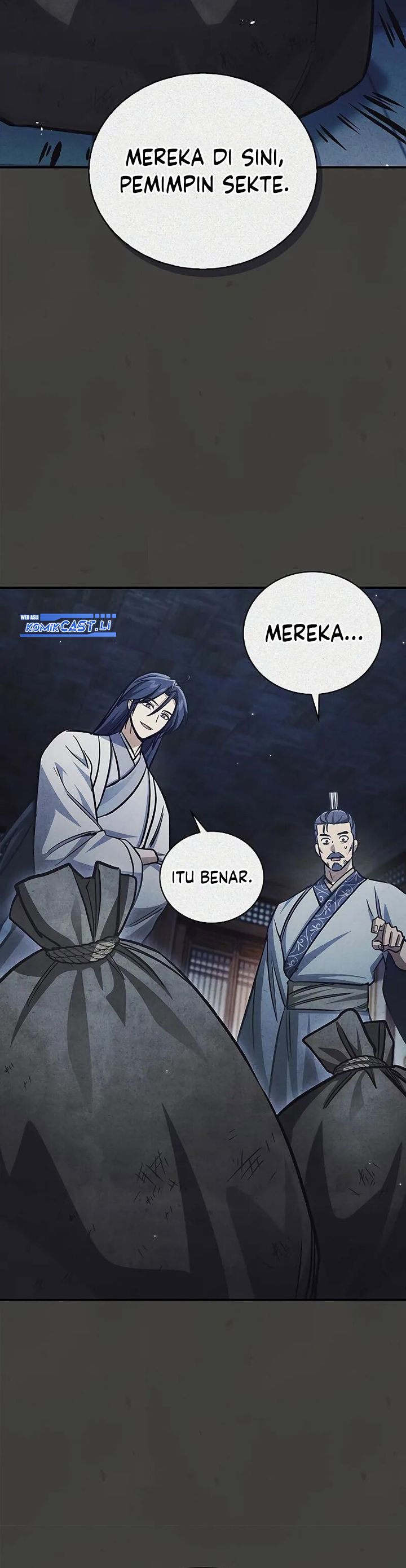 Heavenly Grand Archive’s Young Master Chapter 142 Gambar 33