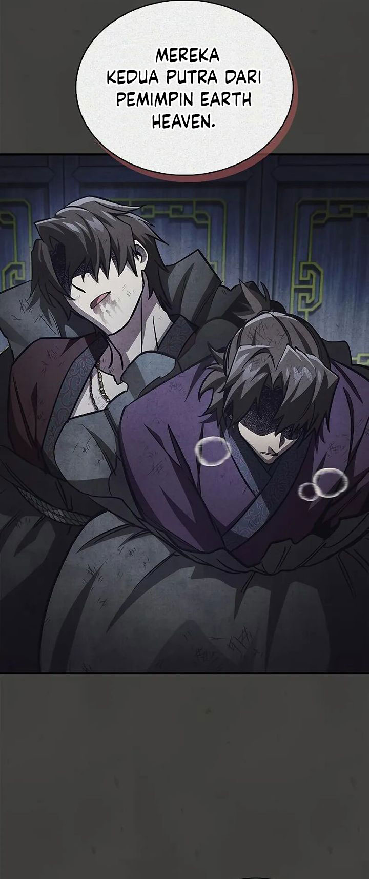 Heavenly Grand Archive’s Young Master Chapter 142 Gambar 34