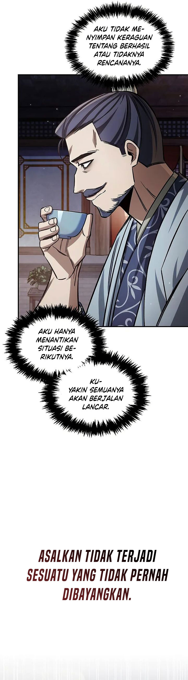 Heavenly Grand Archive’s Young Master Chapter 142 Gambar 36