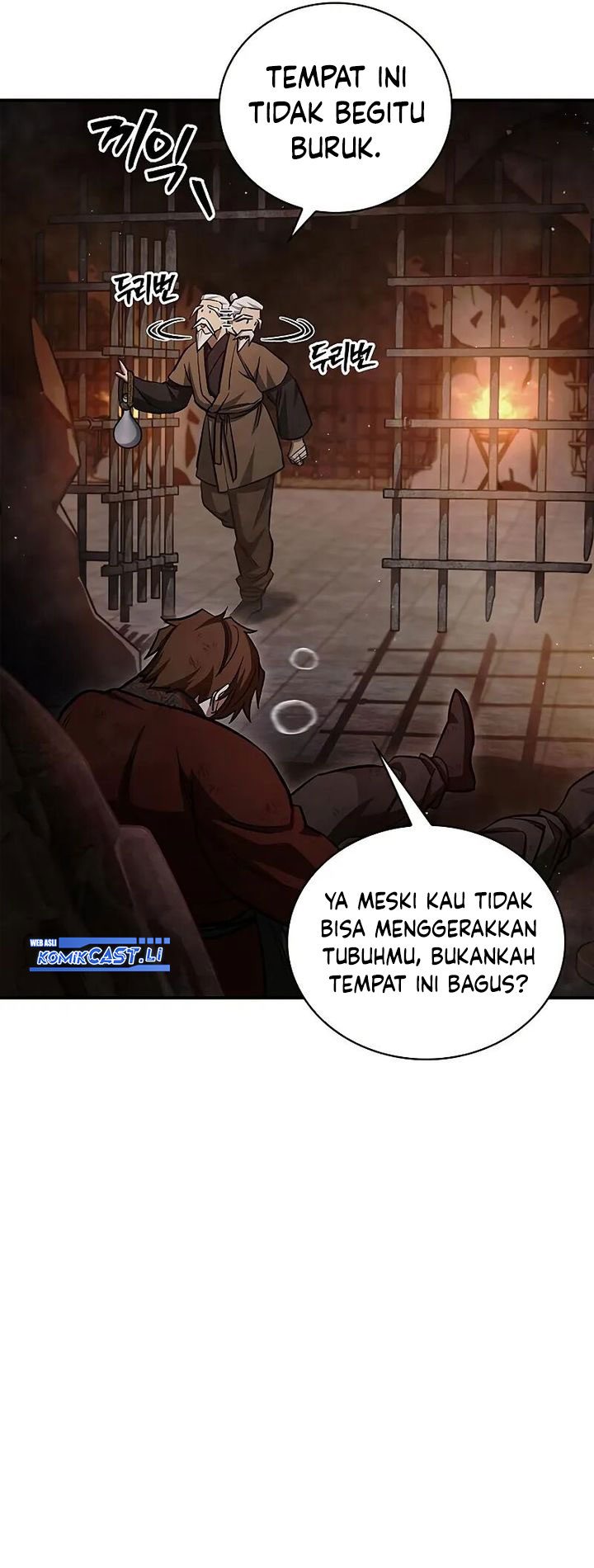 Heavenly Grand Archive’s Young Master Chapter 142 Gambar 40