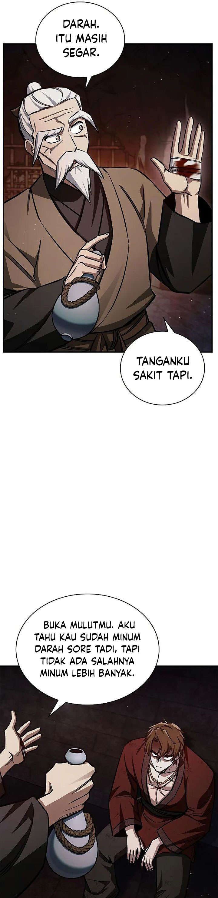 Heavenly Grand Archive’s Young Master Chapter 142 Gambar 42