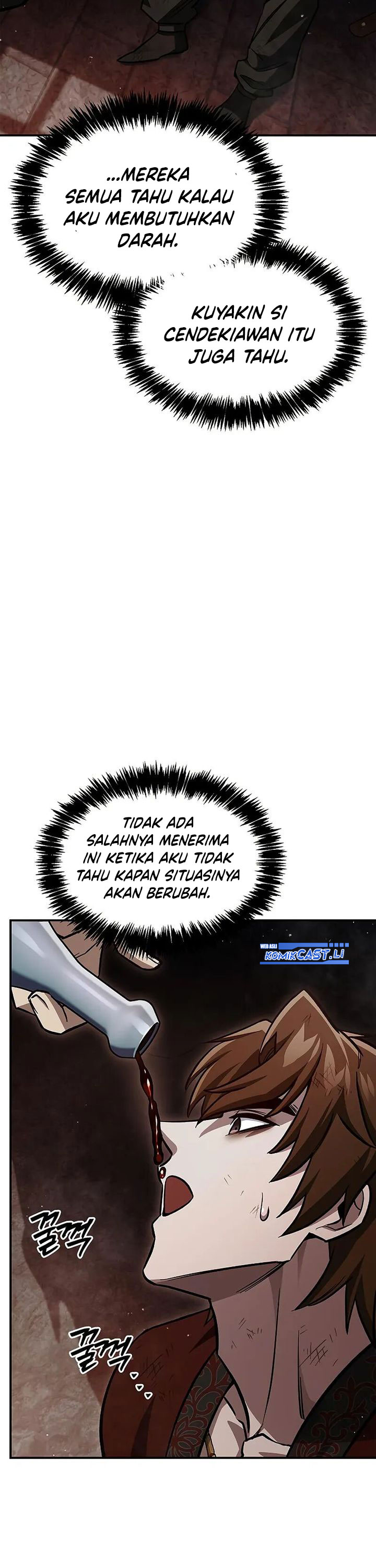 Heavenly Grand Archive’s Young Master Chapter 142 Gambar 43