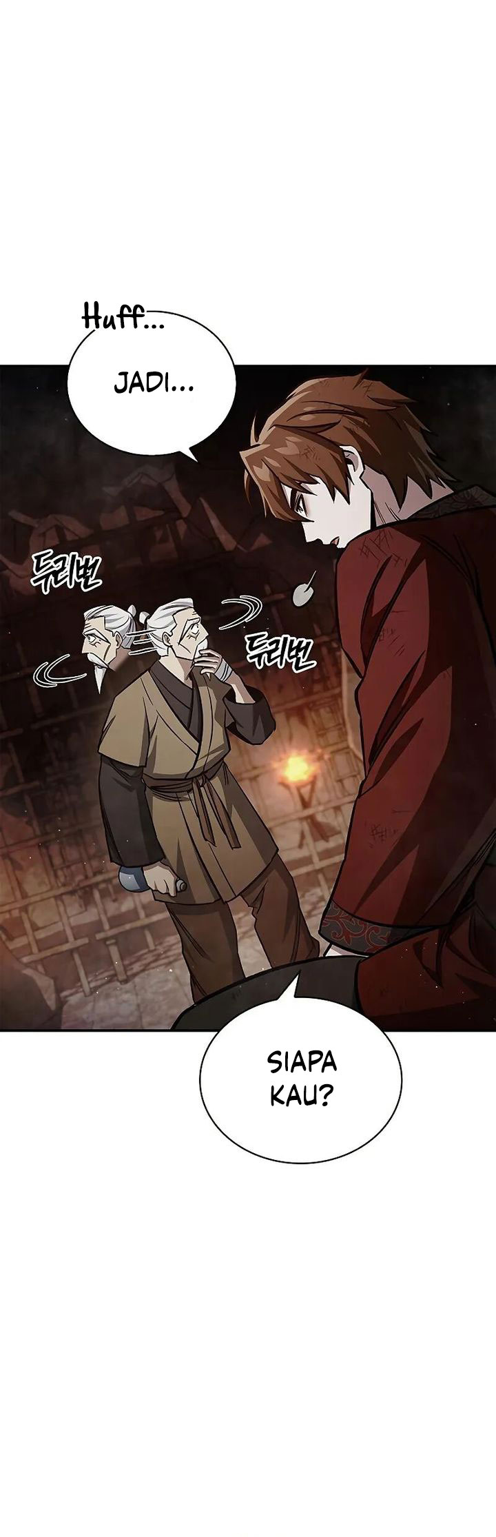 Heavenly Grand Archive’s Young Master Chapter 142 Gambar 44