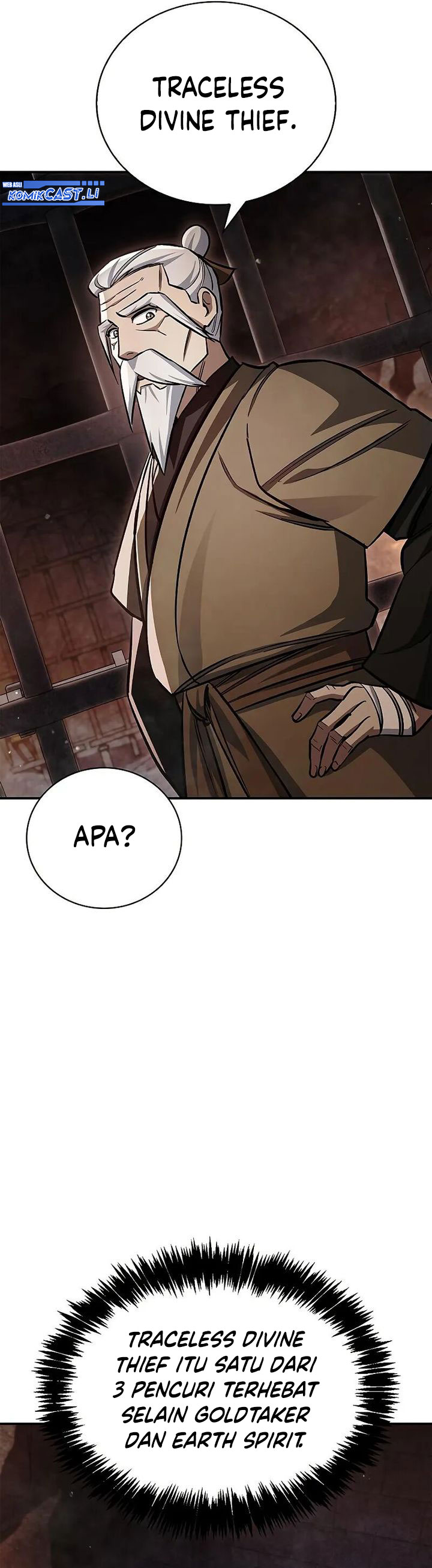 Heavenly Grand Archive’s Young Master Chapter 142 Gambar 45