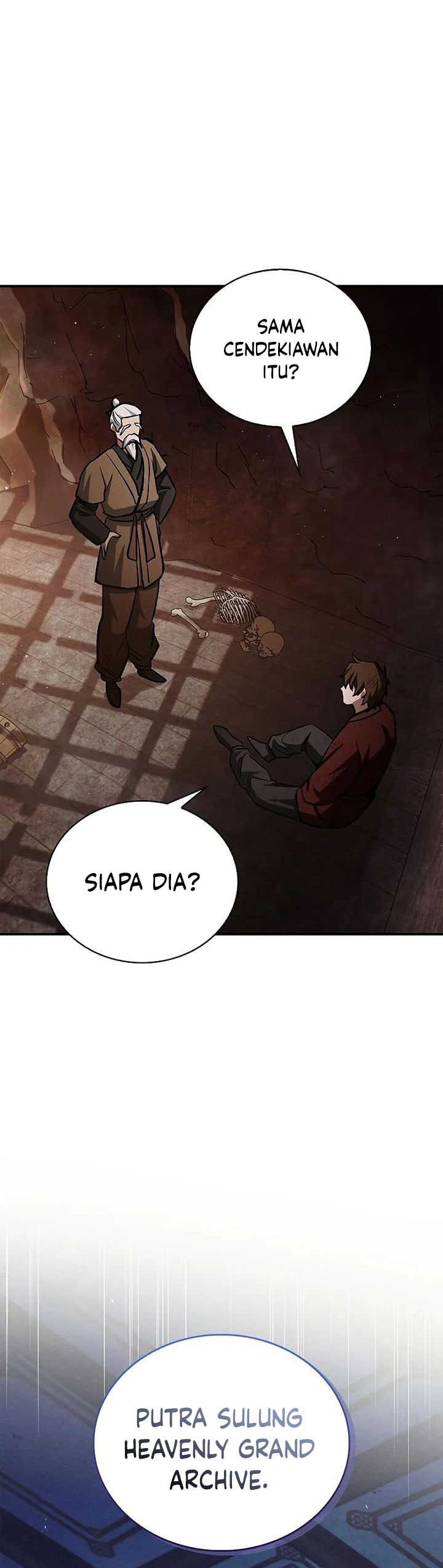 Heavenly Grand Archive’s Young Master Chapter 142 Gambar 47