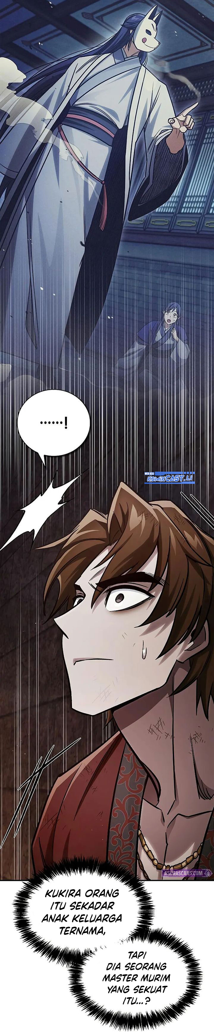 Heavenly Grand Archive’s Young Master Chapter 142 Gambar 48