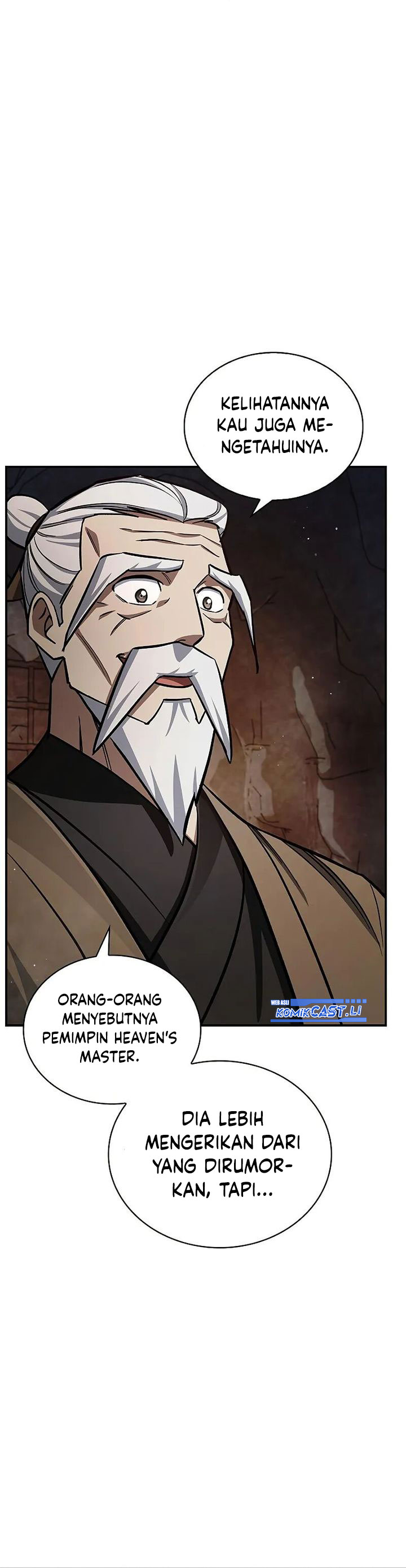 Heavenly Grand Archive’s Young Master Chapter 142 Gambar 49