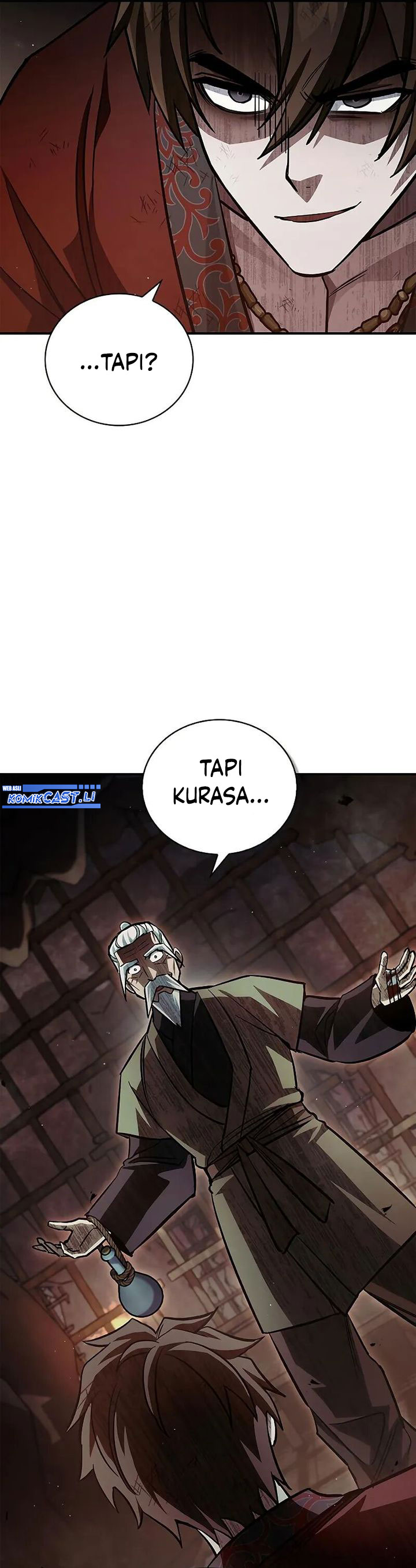 Heavenly Grand Archive’s Young Master Chapter 142 Gambar 50