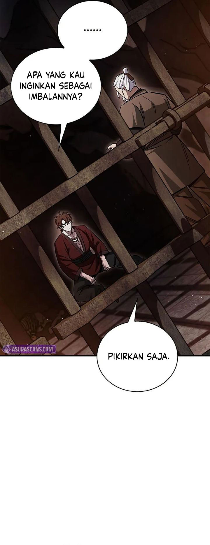 Heavenly Grand Archive’s Young Master Chapter 142 Gambar 54