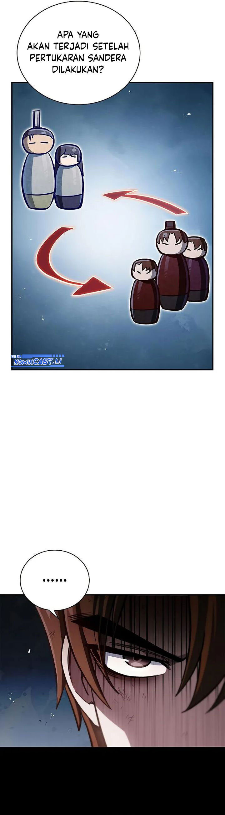 Heavenly Grand Archive’s Young Master Chapter 142 Gambar 55