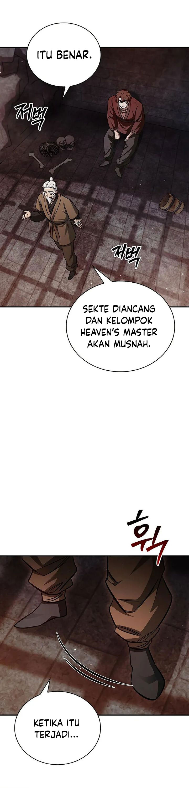Heavenly Grand Archive’s Young Master Chapter 142 Gambar 57