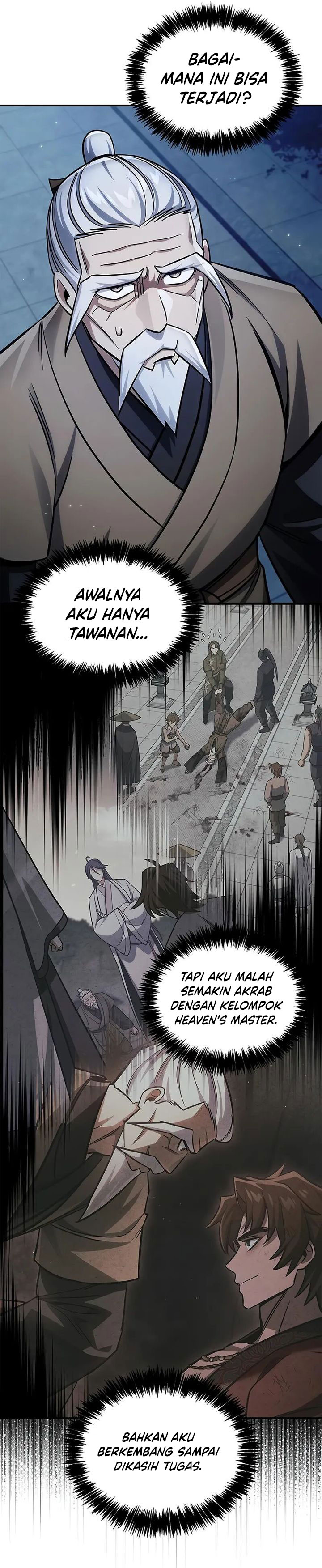 Heavenly Grand Archive’s Young Master Chapter 143 Gambar 7