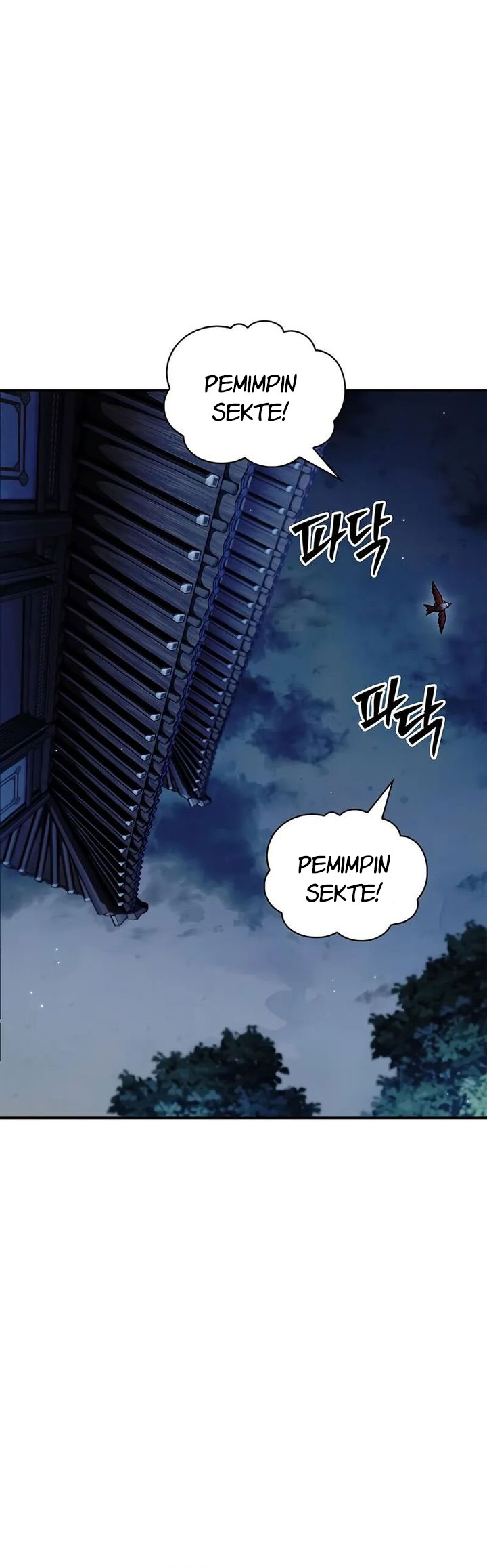Heavenly Grand Archive’s Young Master Chapter 143 Gambar 14