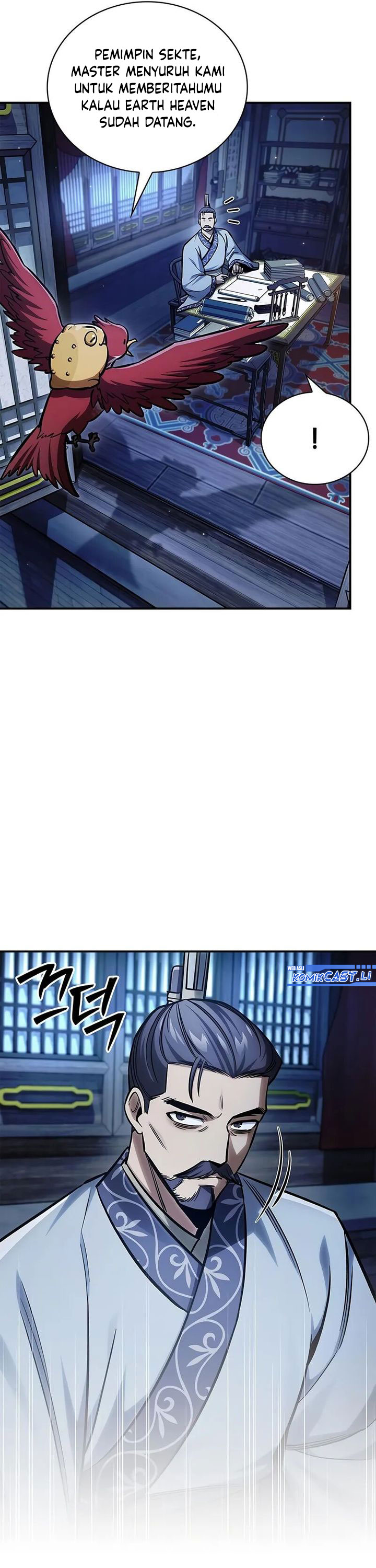 Heavenly Grand Archive’s Young Master Chapter 143 Gambar 15
