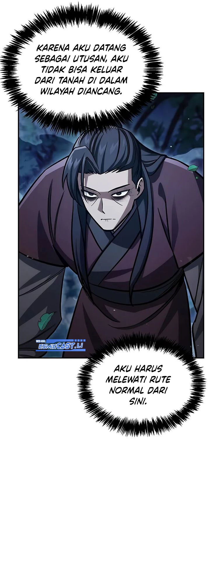 Heavenly Grand Archive’s Young Master Chapter 143 Gambar 18