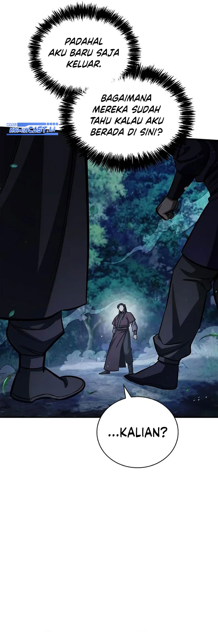 Heavenly Grand Archive’s Young Master Chapter 143 Gambar 20