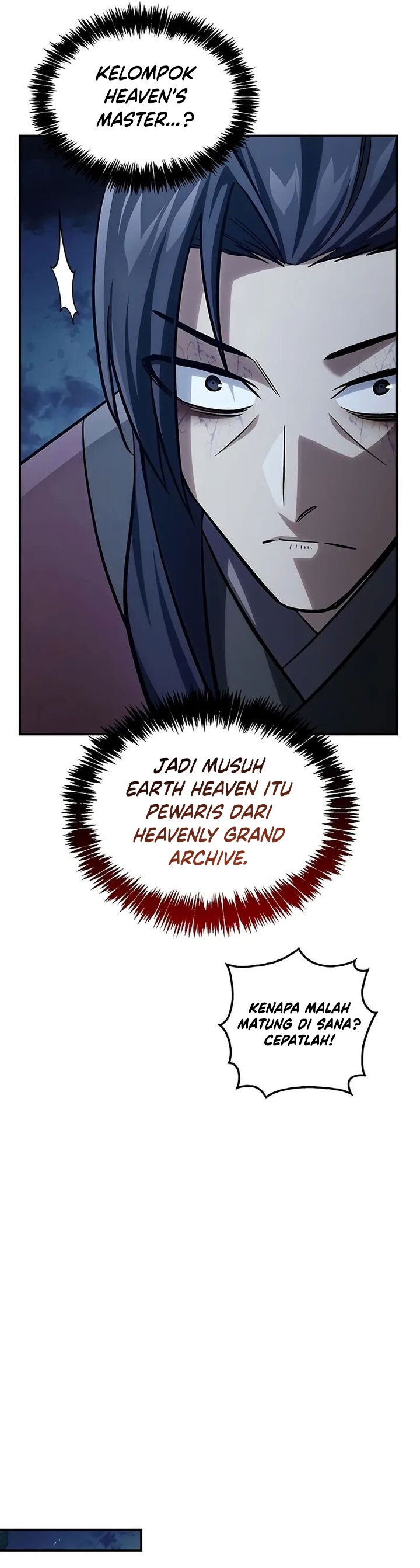 Heavenly Grand Archive’s Young Master Chapter 143 Gambar 22