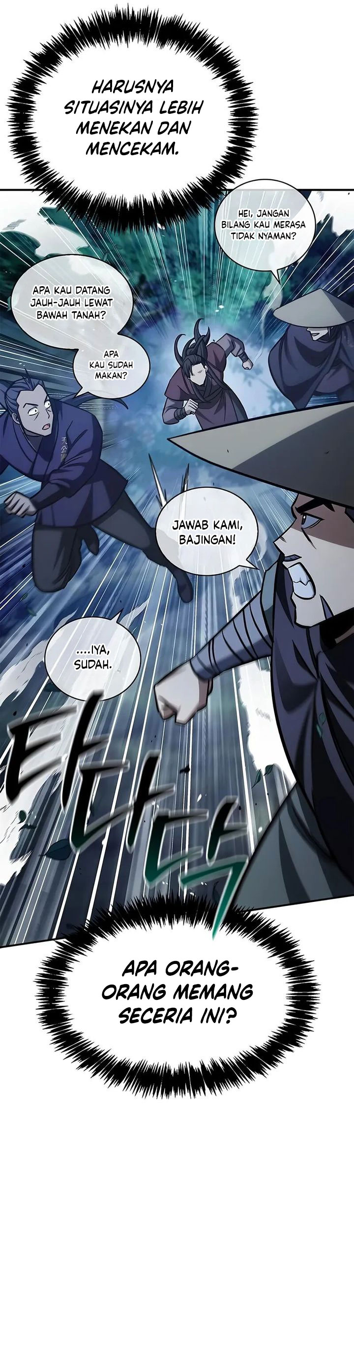 Heavenly Grand Archive’s Young Master Chapter 143 Gambar 24