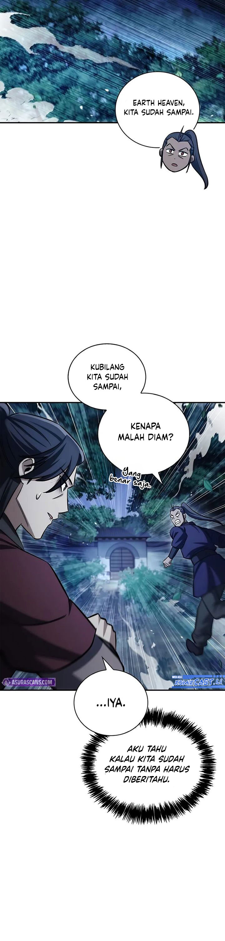 Heavenly Grand Archive’s Young Master Chapter 143 Gambar 26