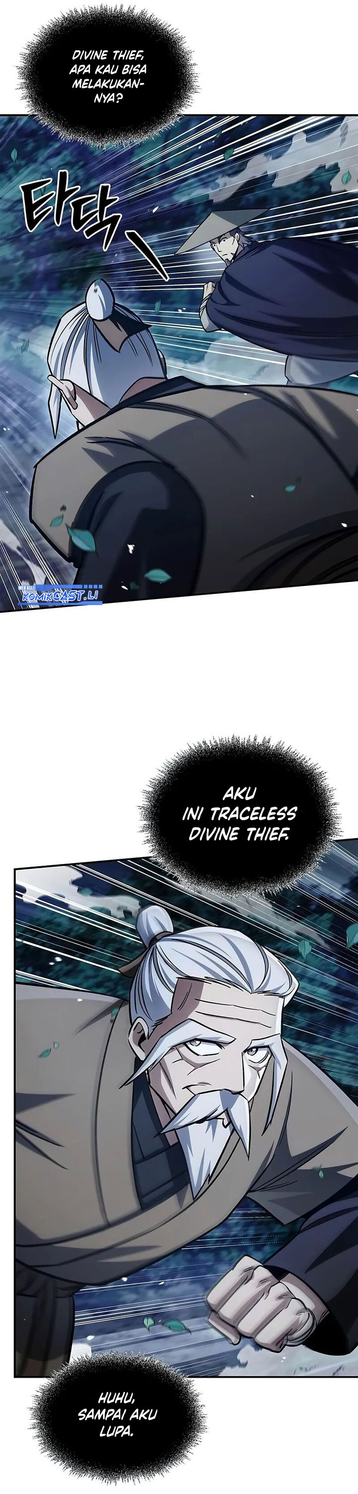 Heavenly Grand Archive’s Young Master Chapter 143 Gambar 28