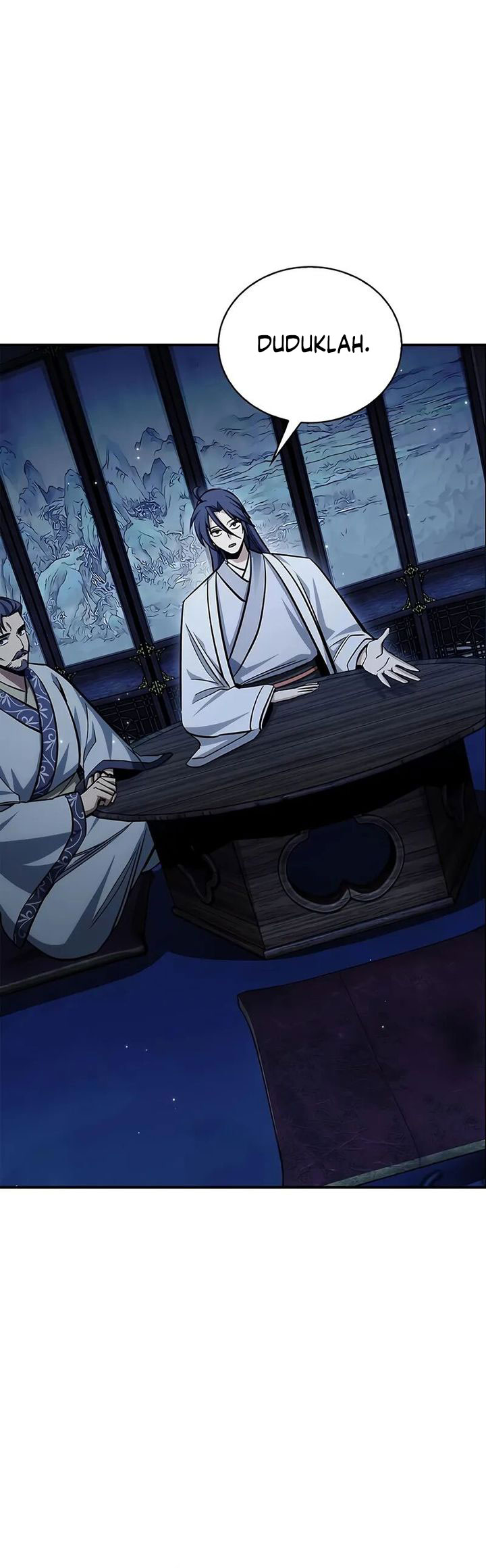 Heavenly Grand Archive’s Young Master Chapter 143 Gambar 31