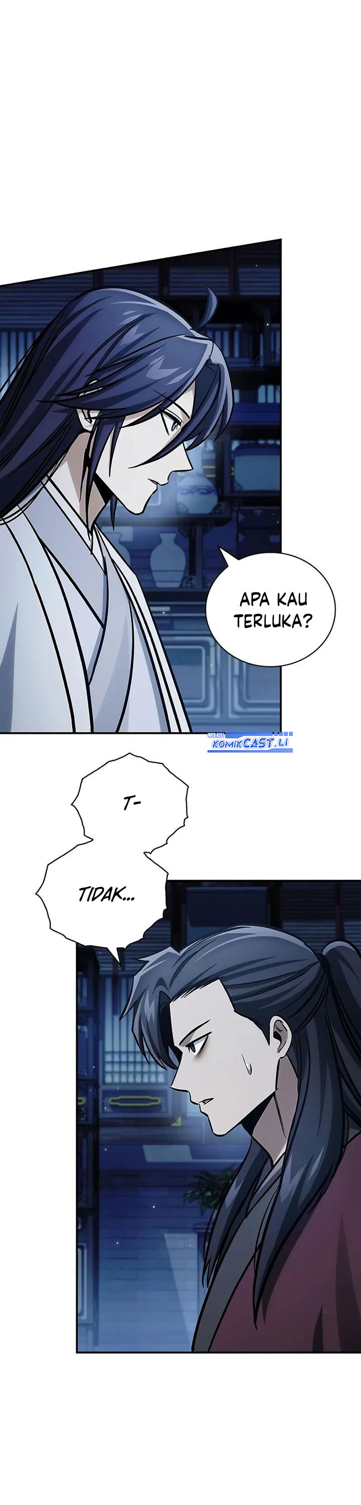 Heavenly Grand Archive’s Young Master Chapter 143 Gambar 35