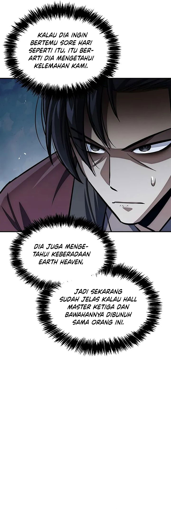 Heavenly Grand Archive’s Young Master Chapter 143 Gambar 37