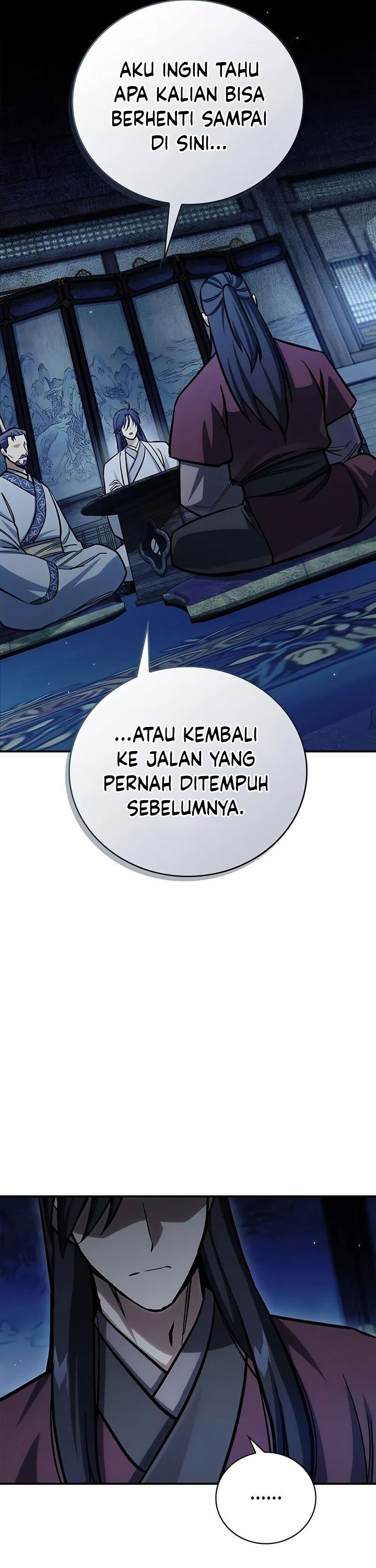 Heavenly Grand Archive’s Young Master Chapter 143 Gambar 39